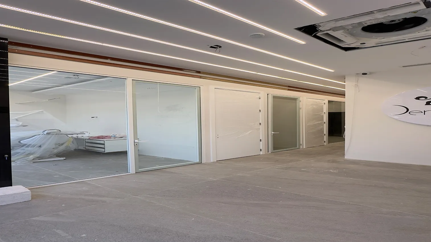  DENTLEON VİP AĞIZ VE DİŞ SAĞLIĞI POLİKLİNİĞİ  | Effect İzmir | Mimarlık ve Mühendislik İzmir